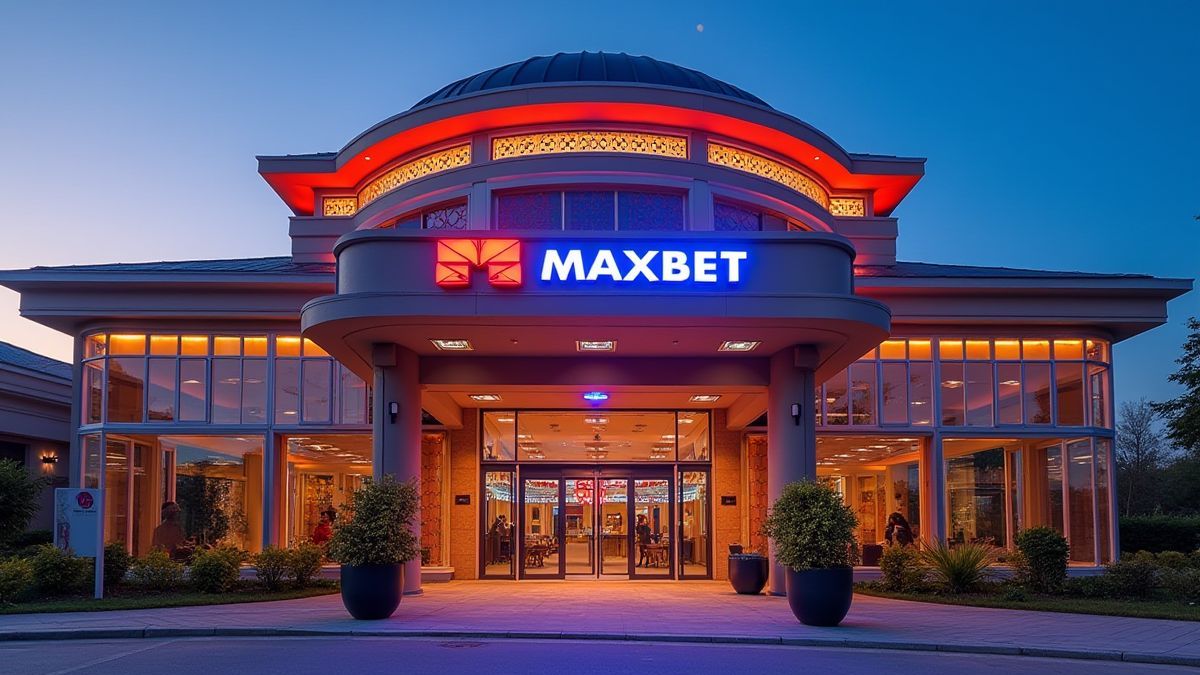 Maxbet Constanta Corall