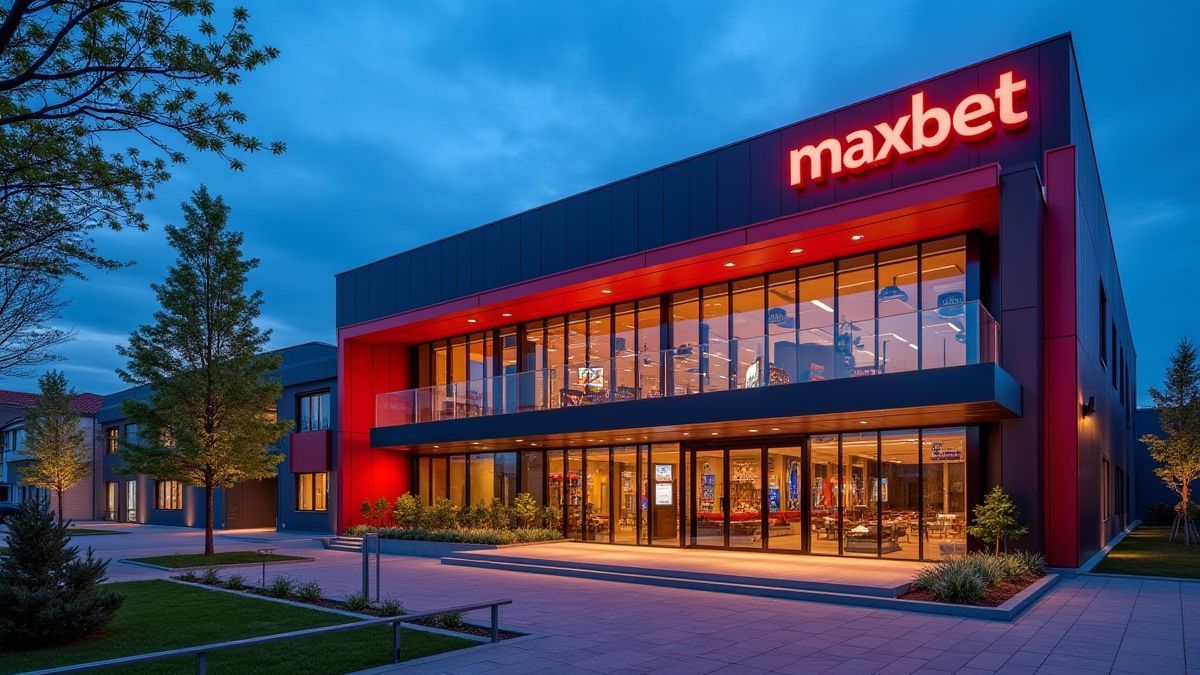 Maxbet Timisoara Iulius