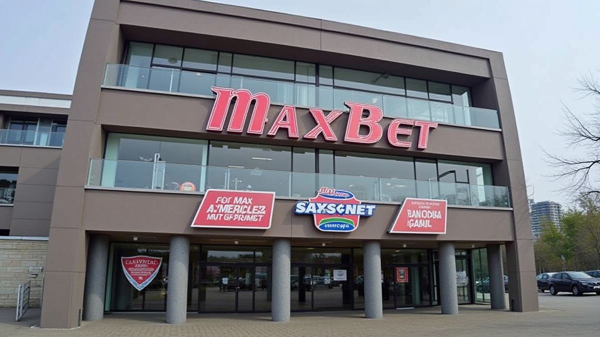 Maxbet Constanta Caragiale