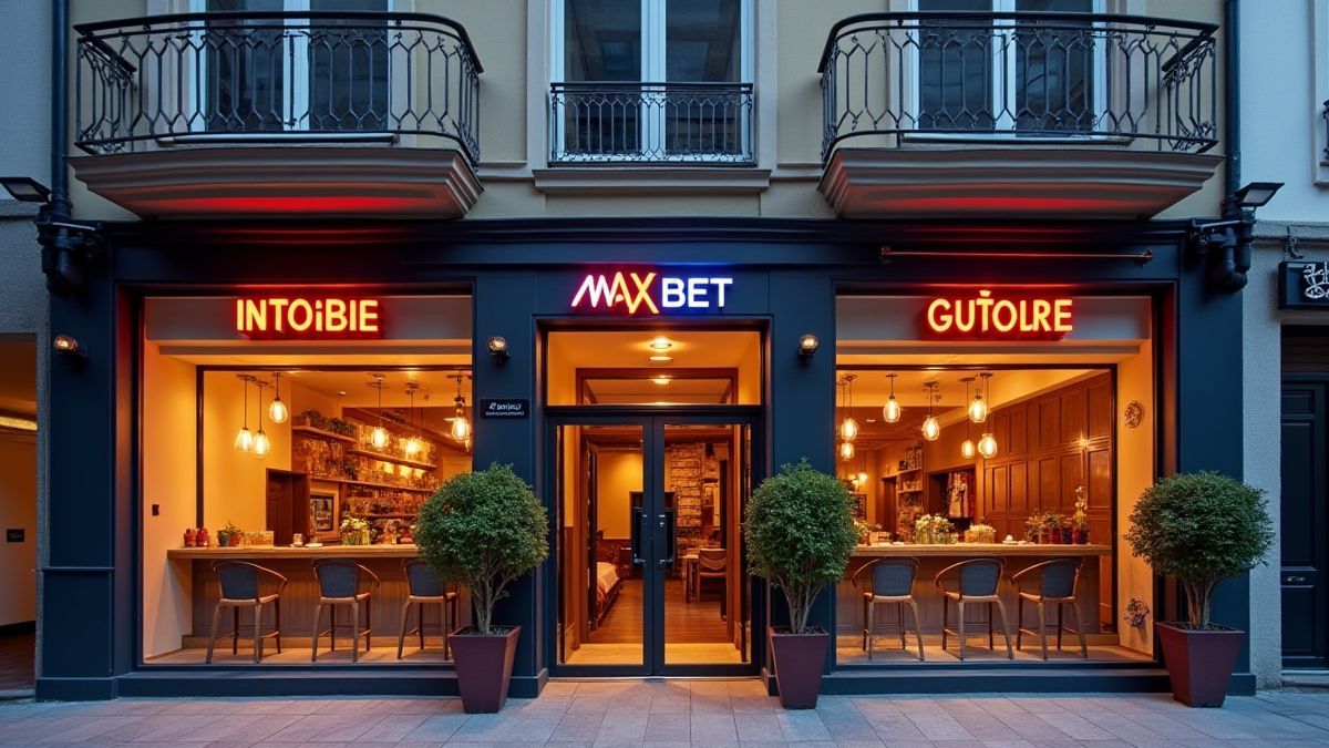 Maxbet Ploiesti Nord