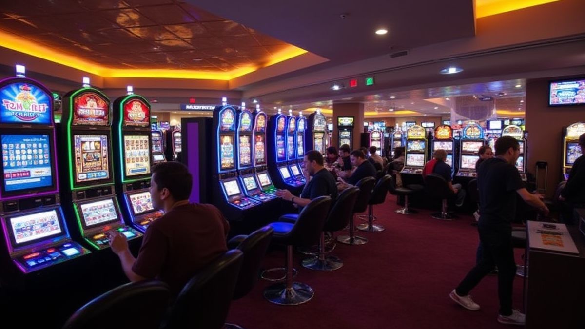 Maxbet Ramnicu Valcea Ostroveni
