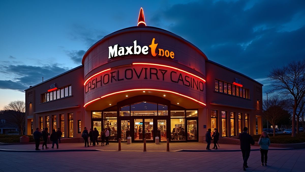 Maxbet Râmnicu Vâlcea