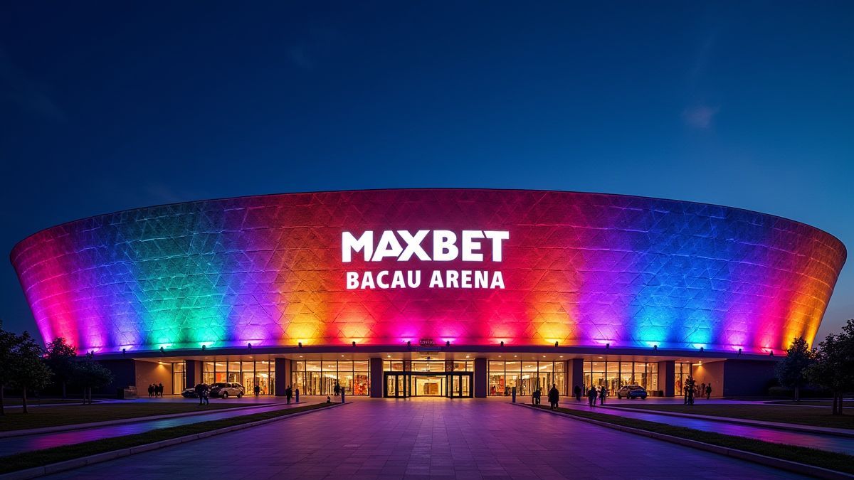 Maxbet Bacau Arena