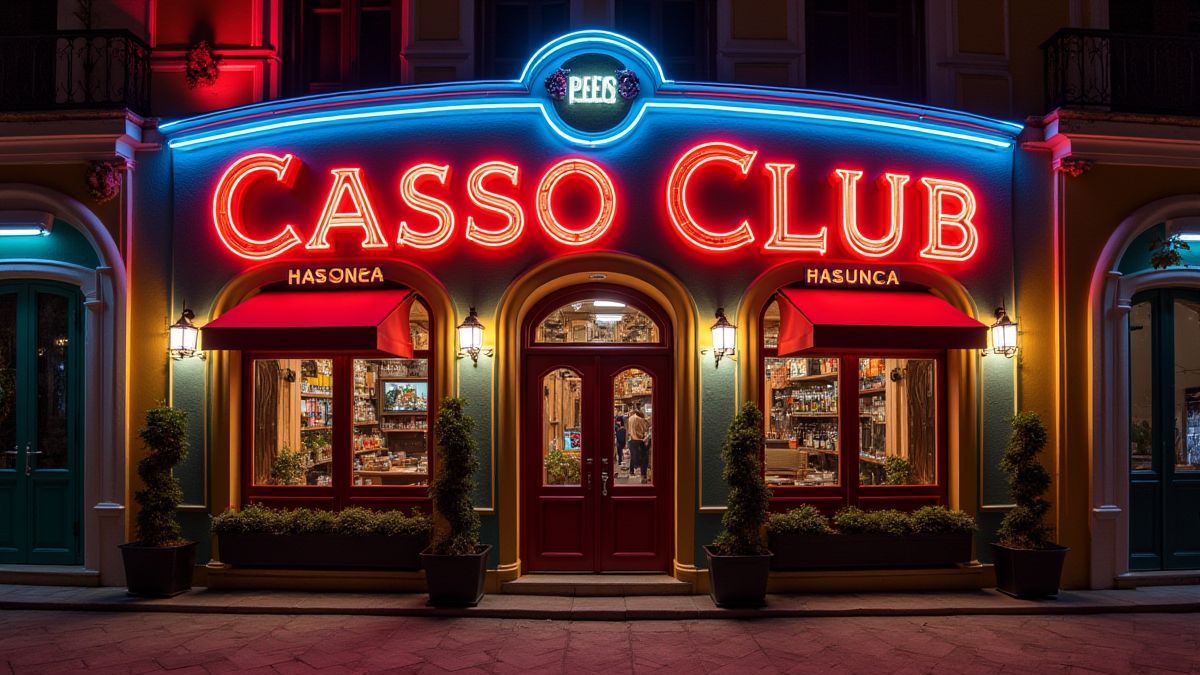Casso Club Havana