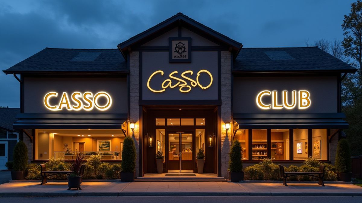 Casso Club Helax