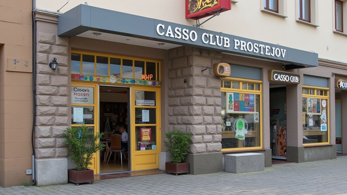 Casso Club Prostejov
