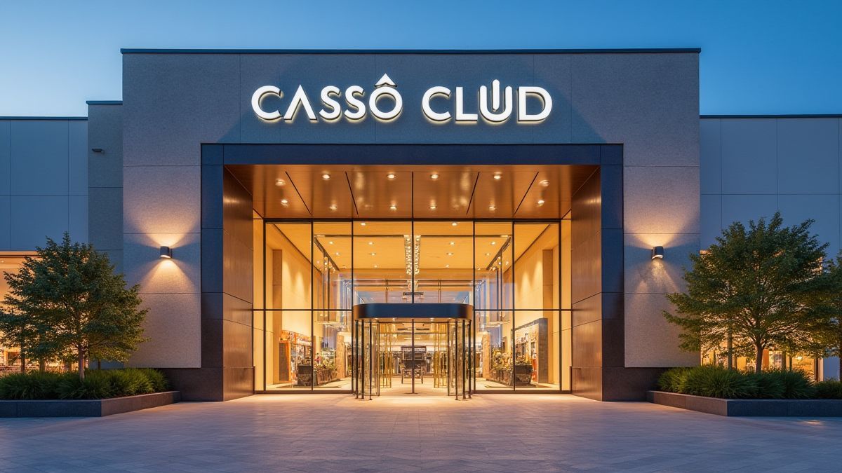 Casso Club Prague Zličín