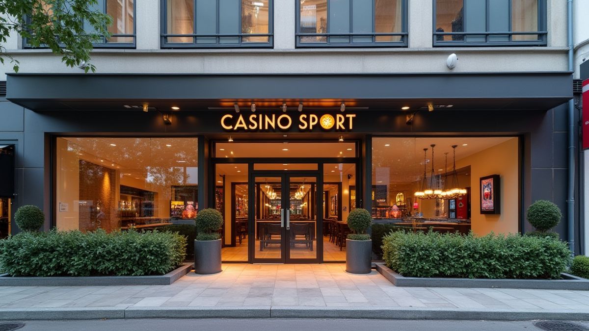 Casino Sport Nový Jičín