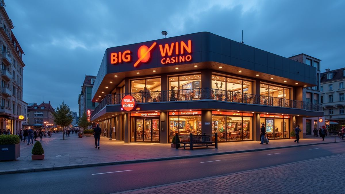 Big X Win Casino - Česká lípa