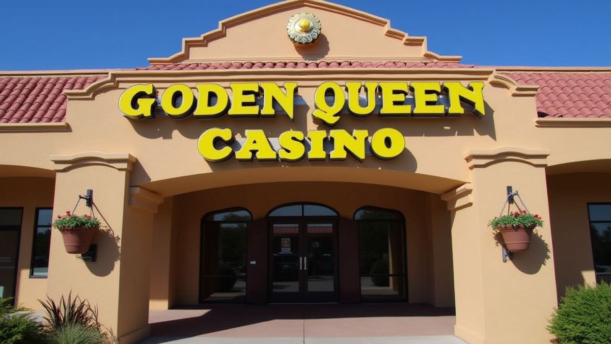 Golden Queen Casino