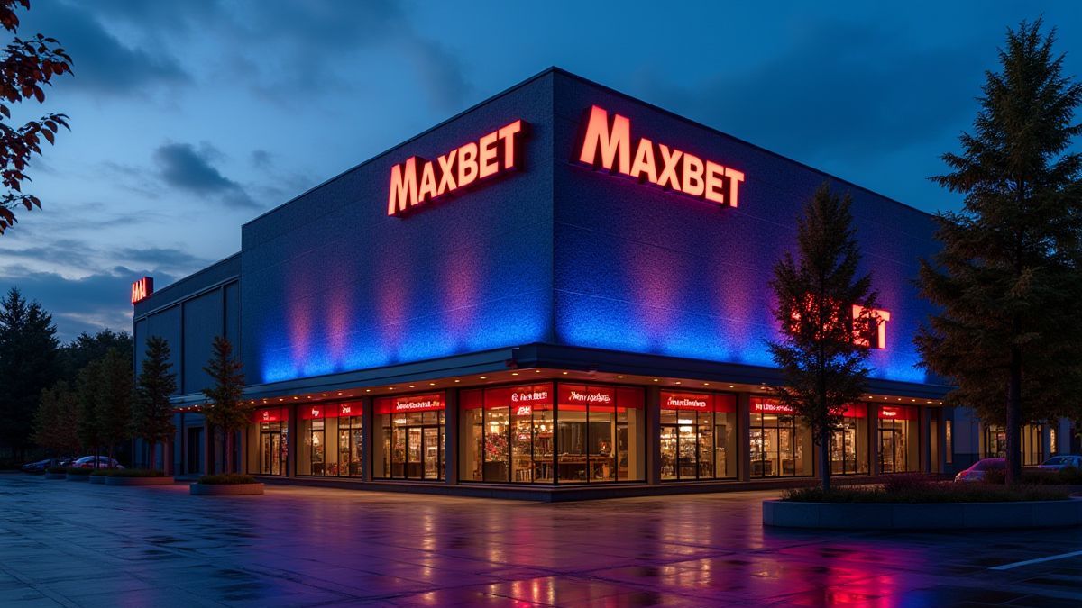 Maxbet Bucuresti Mosilor Eminescu