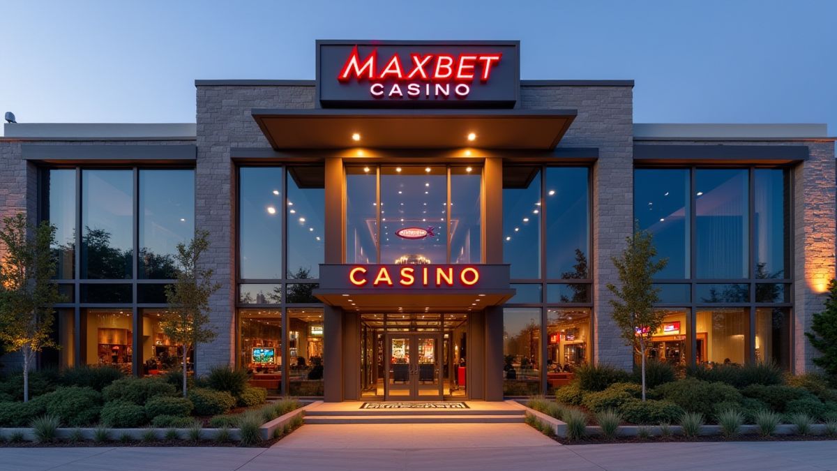 Maxbet Bucuresti AFI Palace Cotroceni