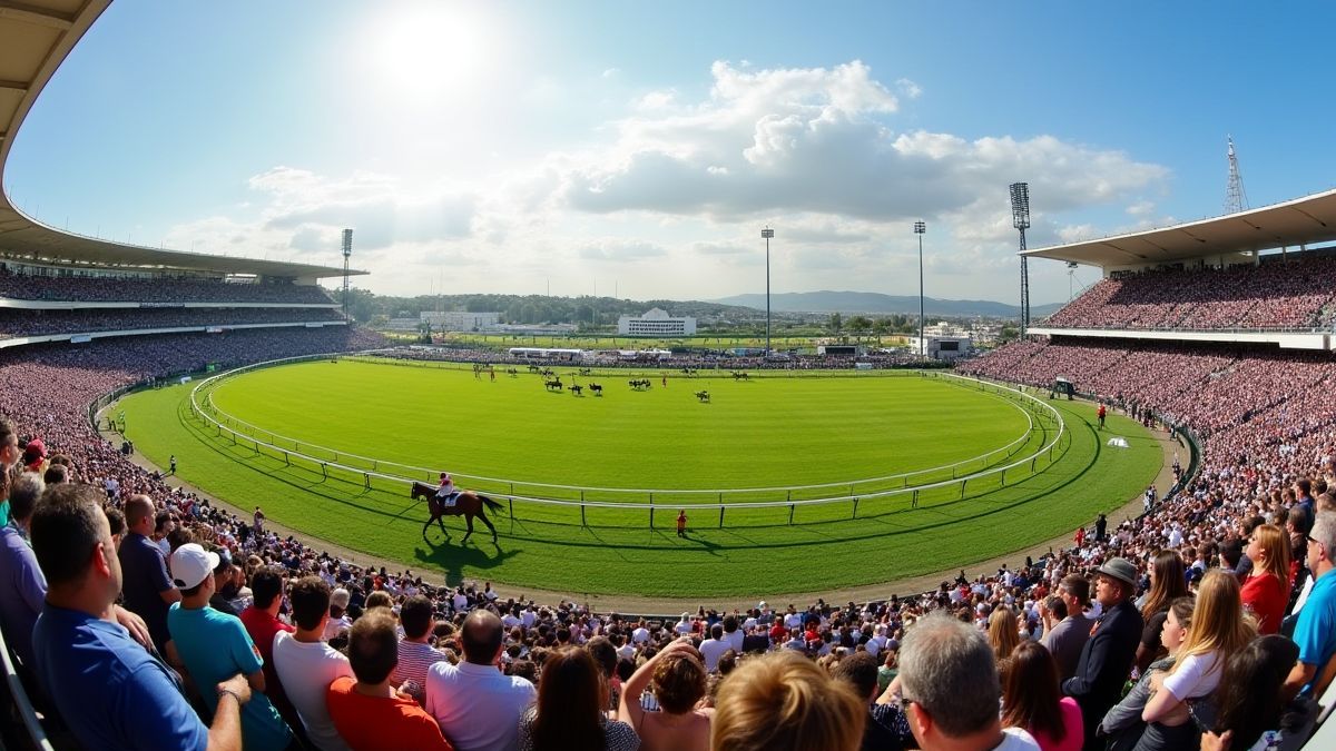 Hippodrome Caroubier