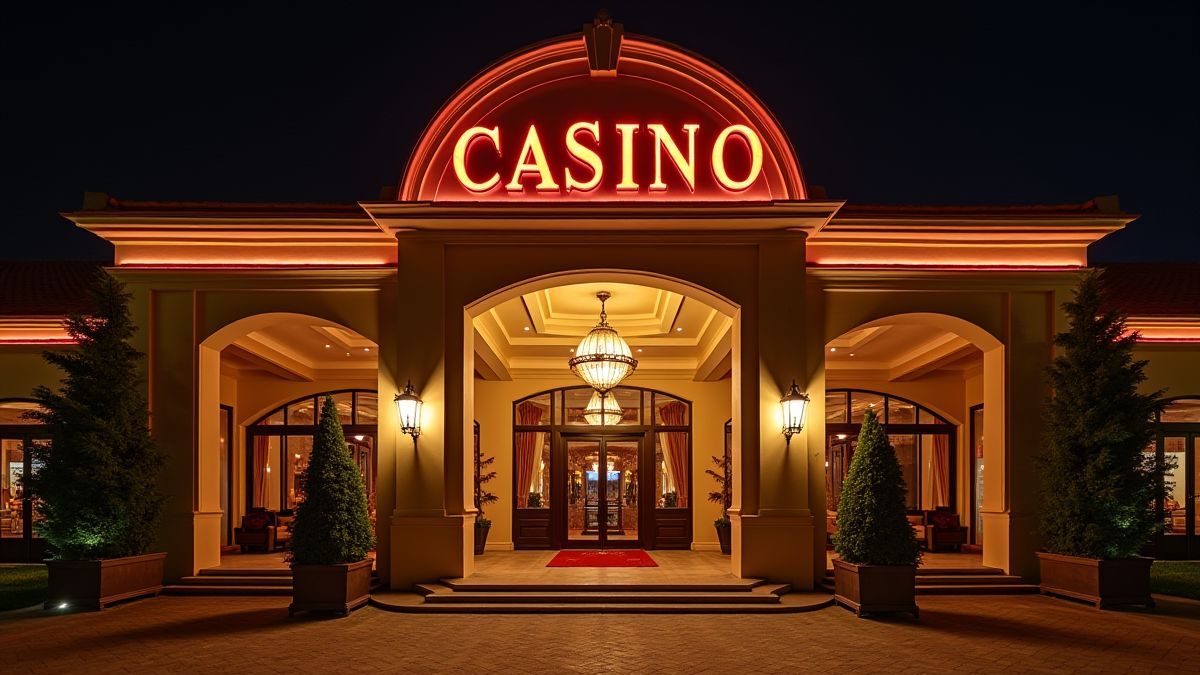 Grand Casino Romania