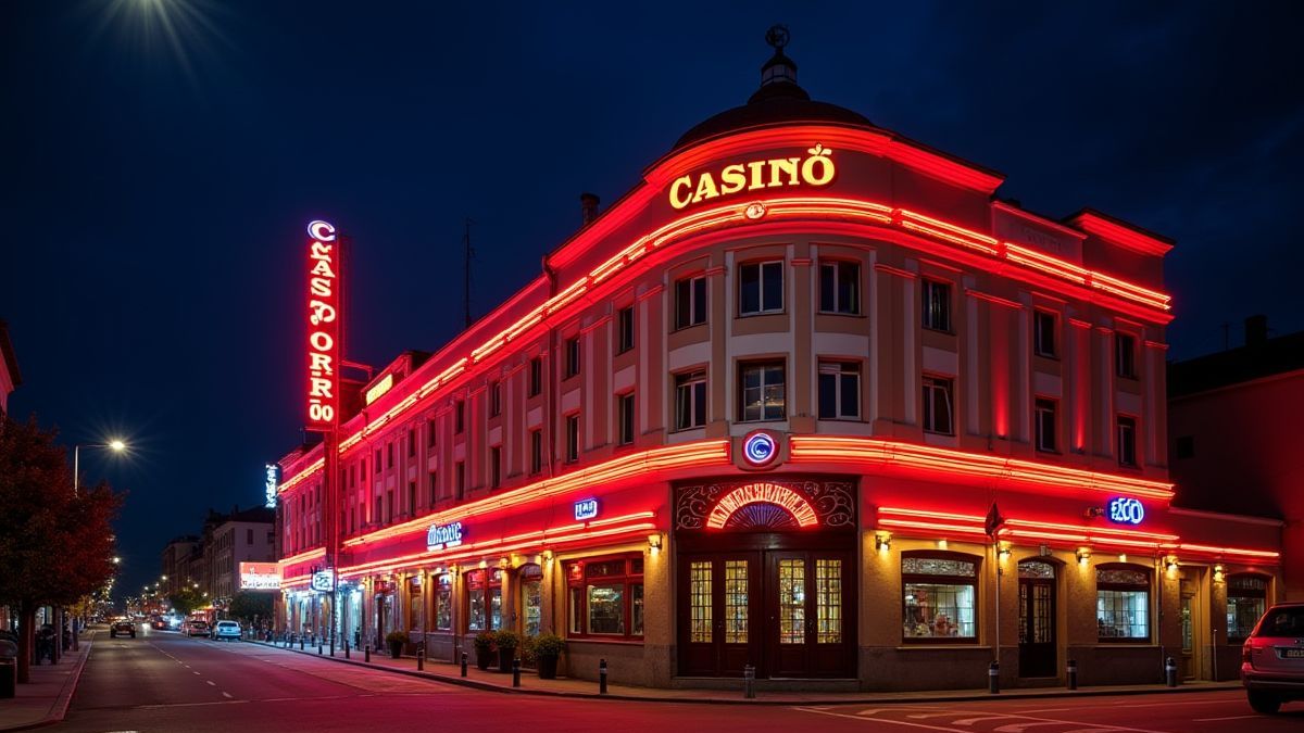 Casino Valoro