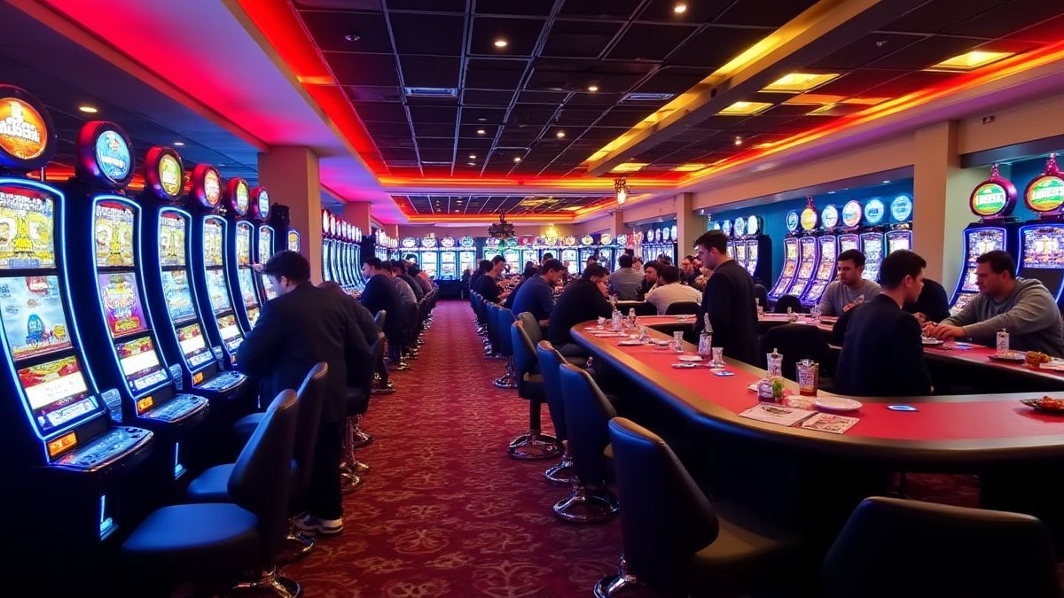Maxbet Suceava Shopping City