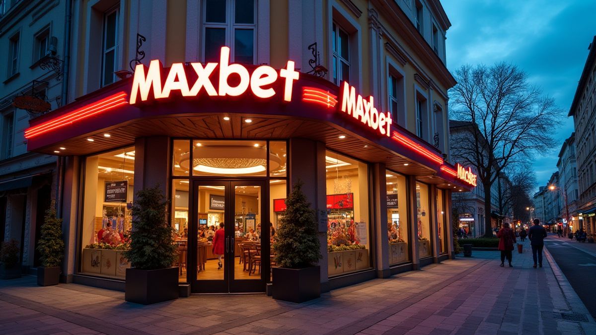 Maxbet Târgu Mureş 1 Decembrie