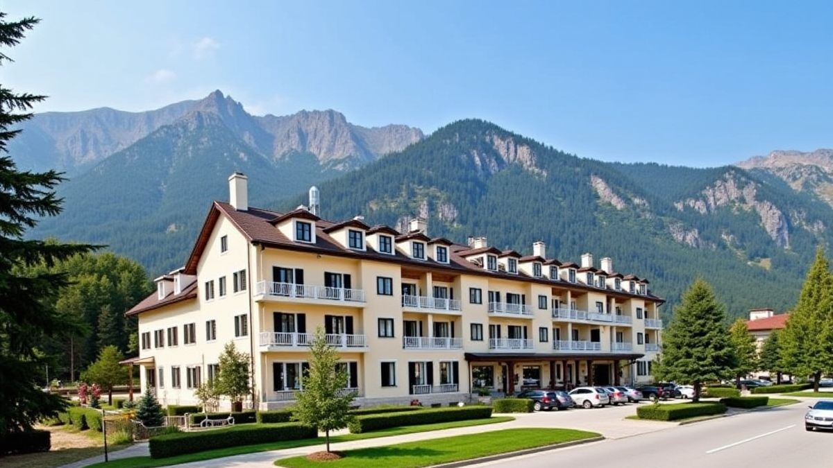 Sinaia Admiral Club
