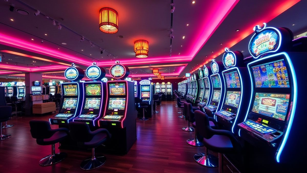 Maxbet Bucuresti Baneasa Mall