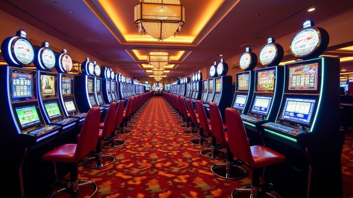 Victoria Casino Accra