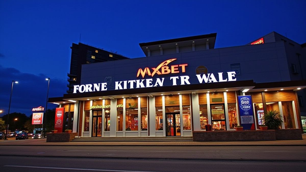 Maxbet Pitesti Trivale