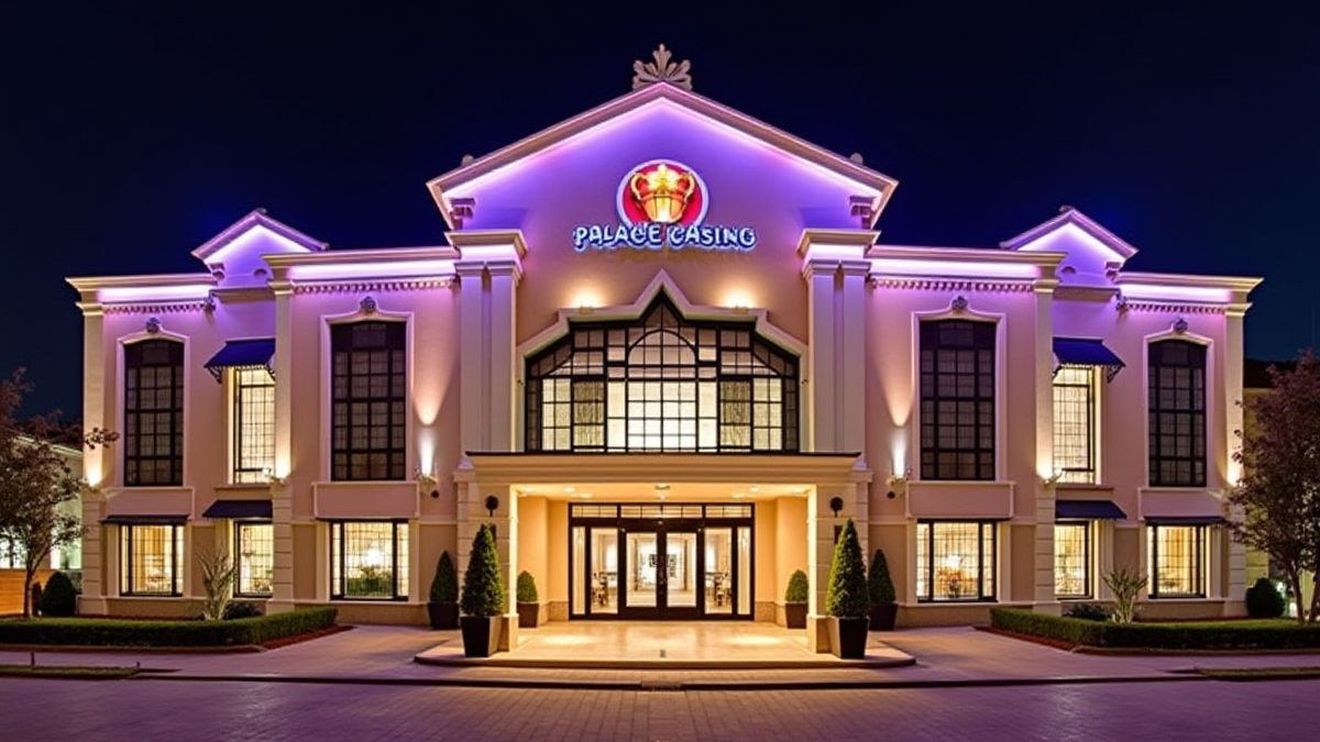 Palace Casino Bucharest
