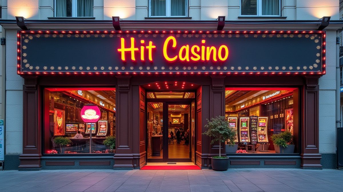 Hit Casino - Koszalin
