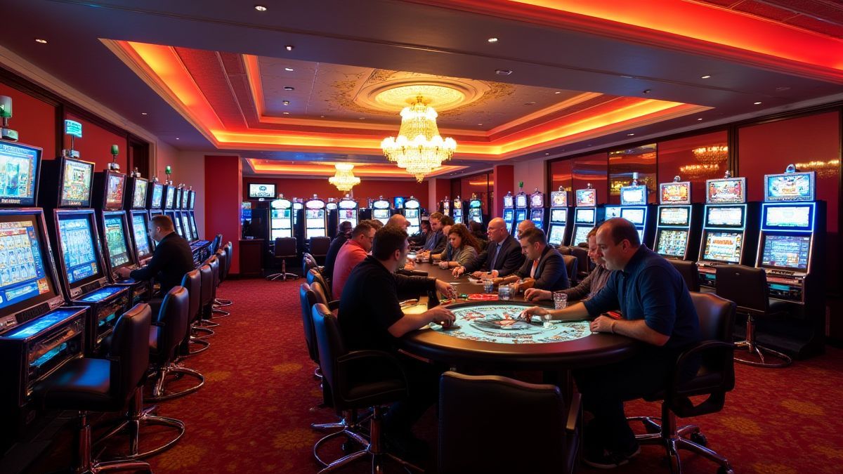 Grand Casino Bydgoszcz
