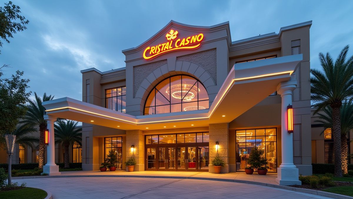 Cristal Casino - Gdańsk