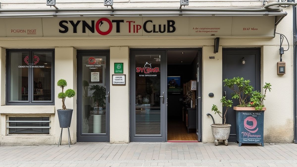 Synot Tip Club Mimon