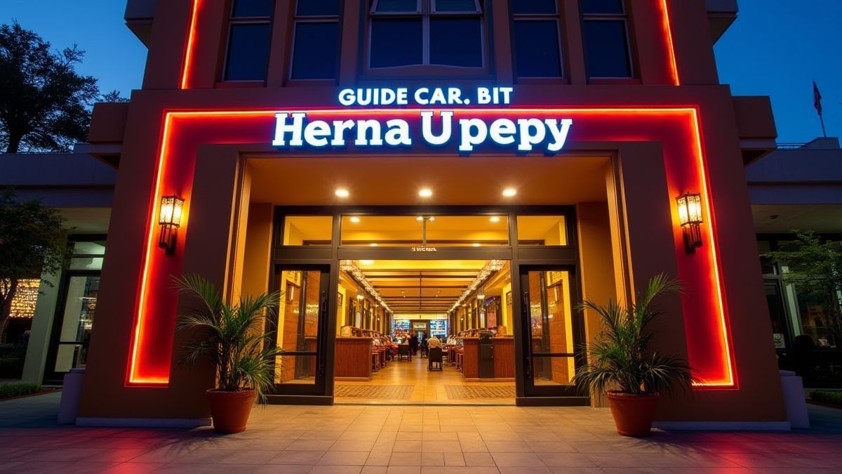 Herna U Pepy - Modrice