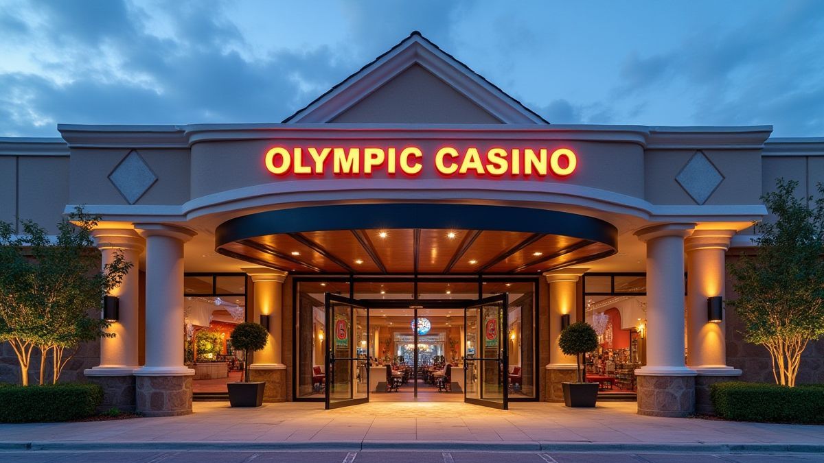 Olympic Casino Zivju