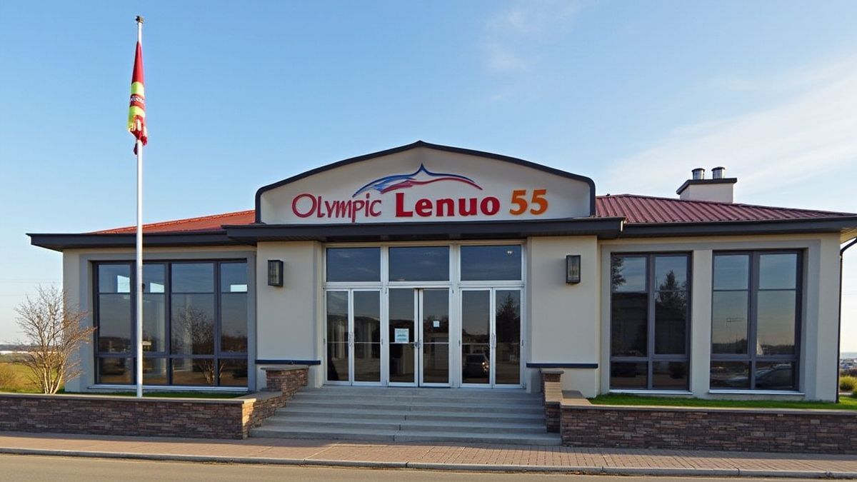 Olympic Casino Lenču 5