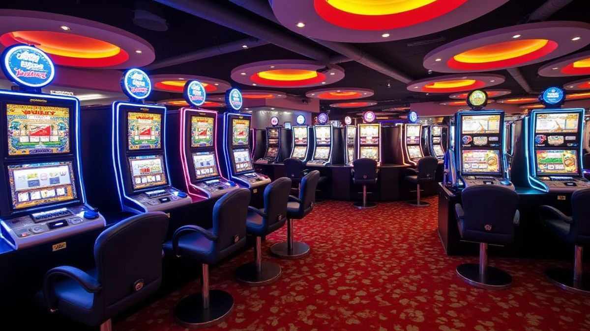 Olympic Casino Pētera 3