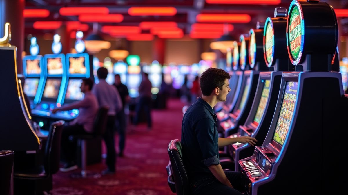 Olympic Casino Jelgava