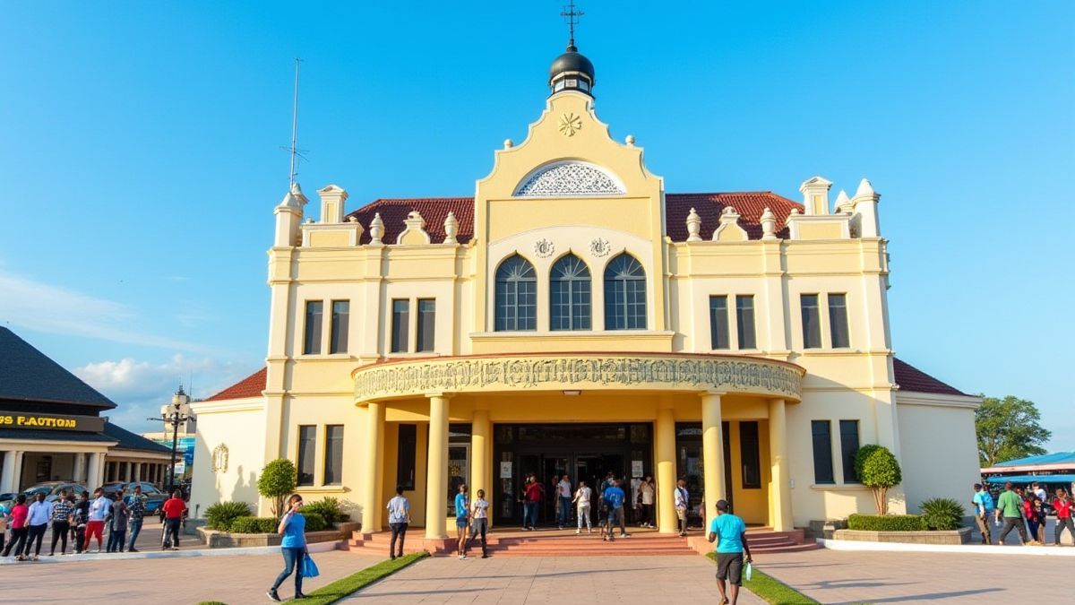 Casino de Port-Gentil