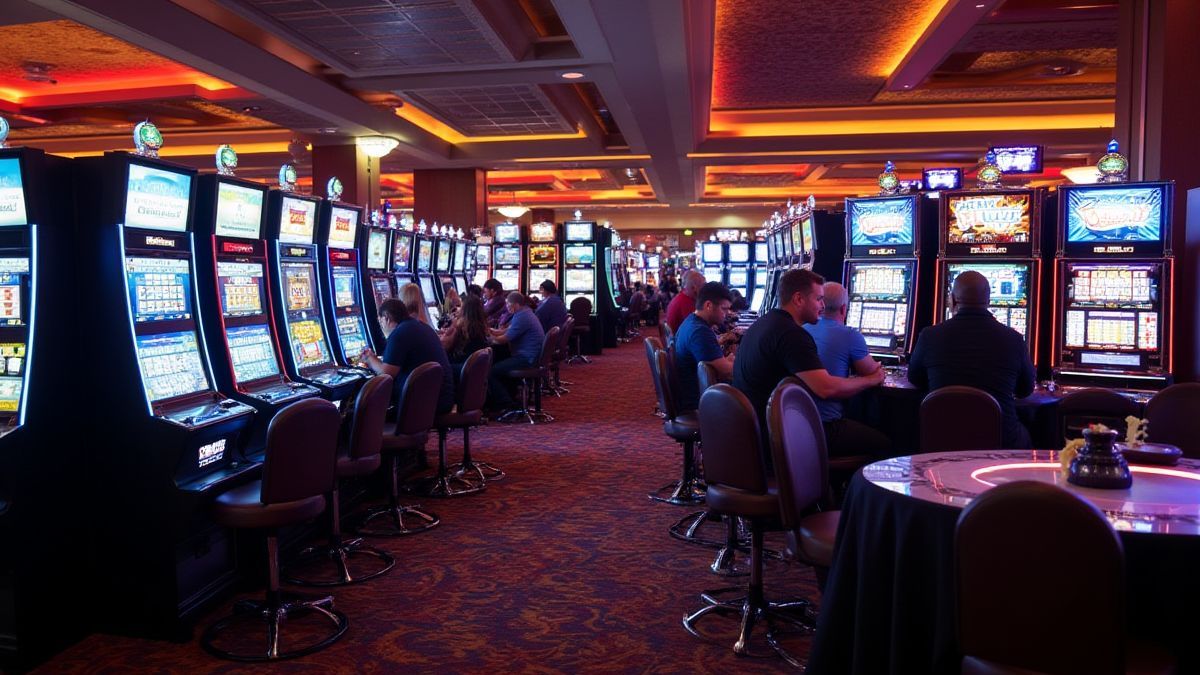 Casino Power Ústí nad Labem - Hrnčířská