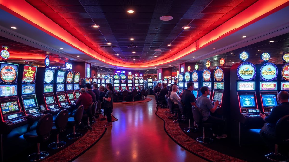 Casino Power Most
