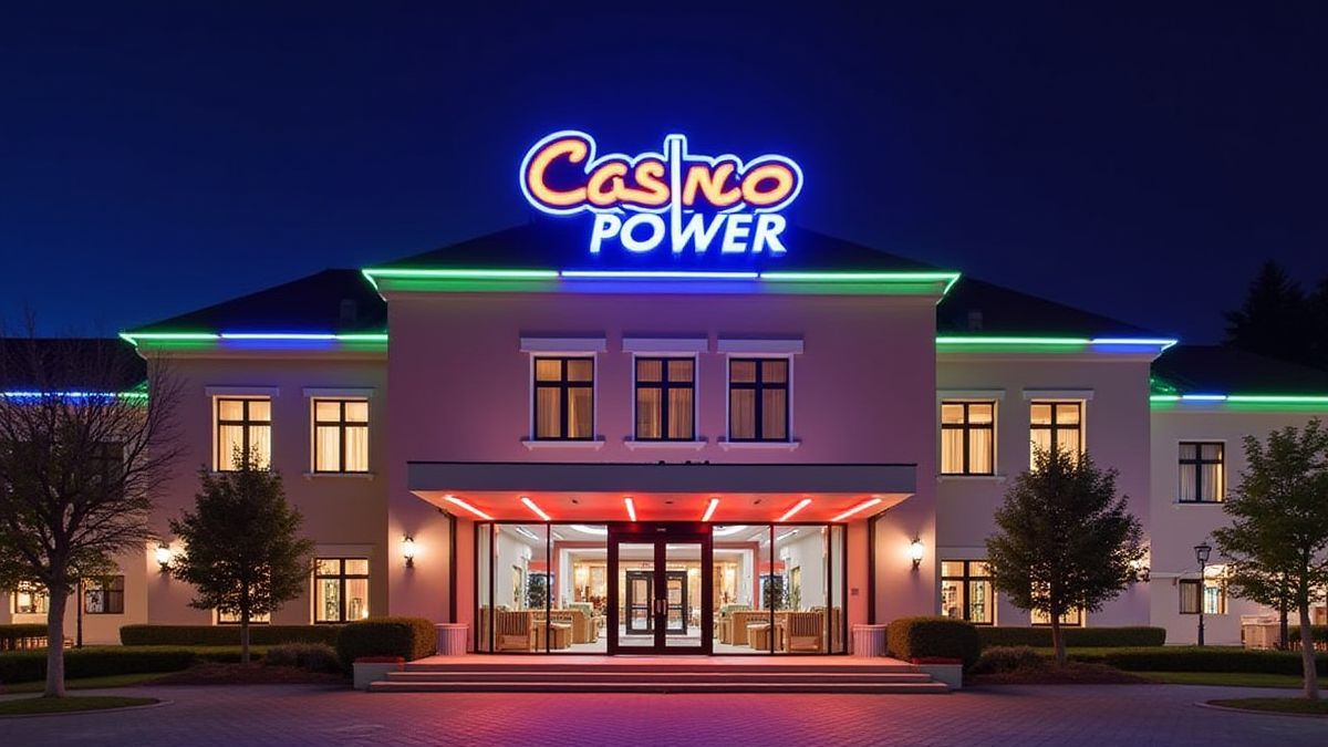Casino Power Liberec