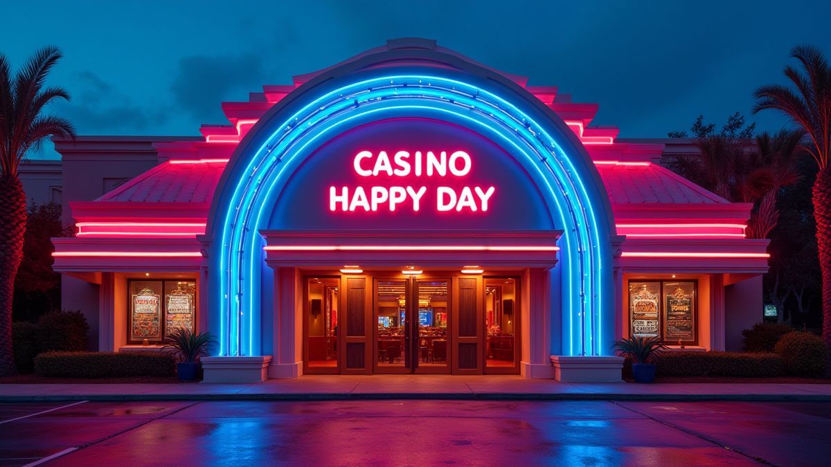 Casino Happy Day Praha
