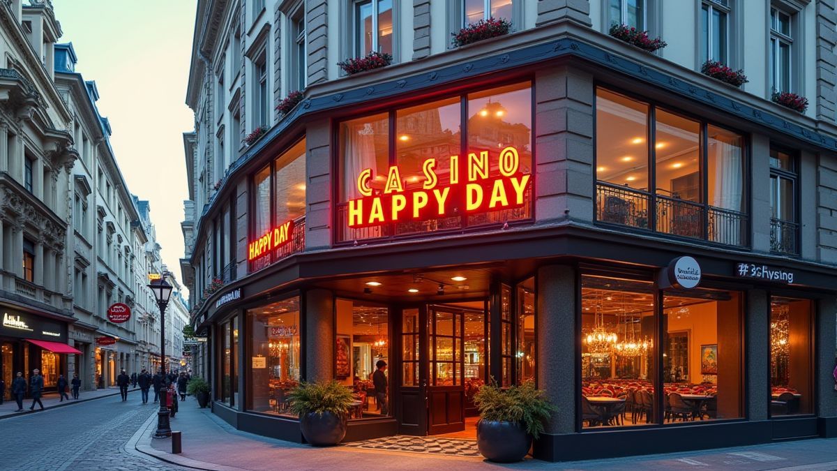 Casino Happy Day Plzen