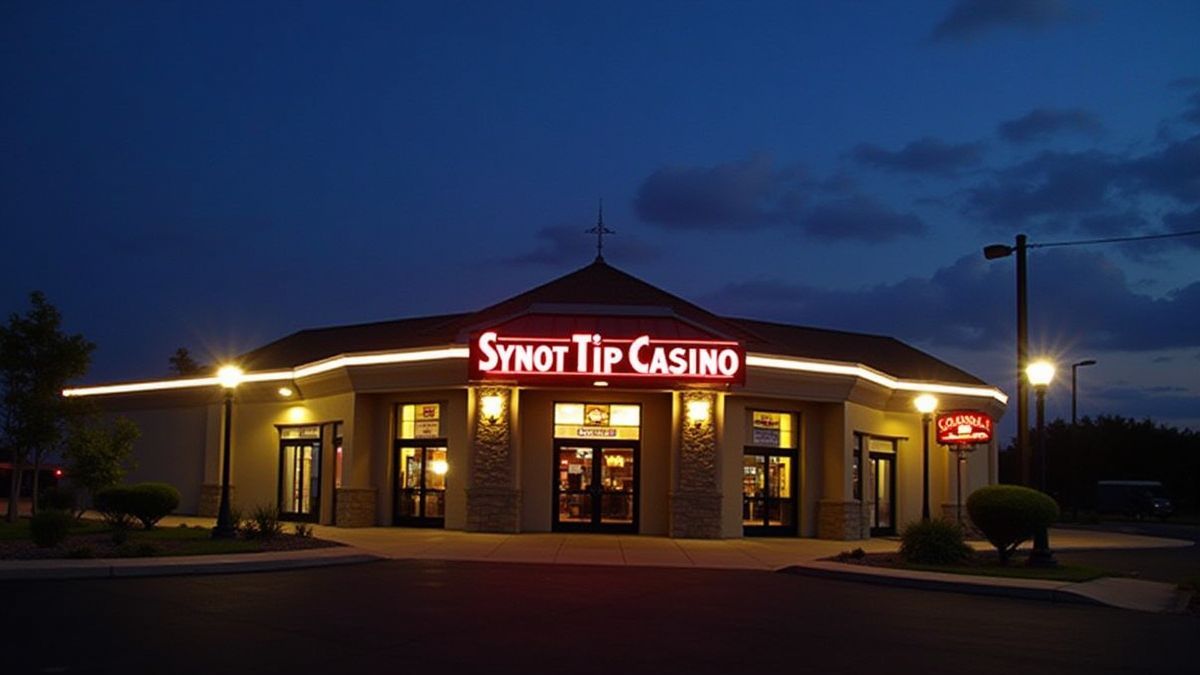 Synot Tip Casino Karviná