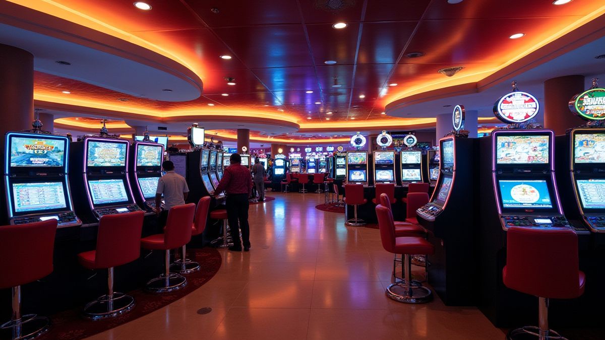 Casino Malindi