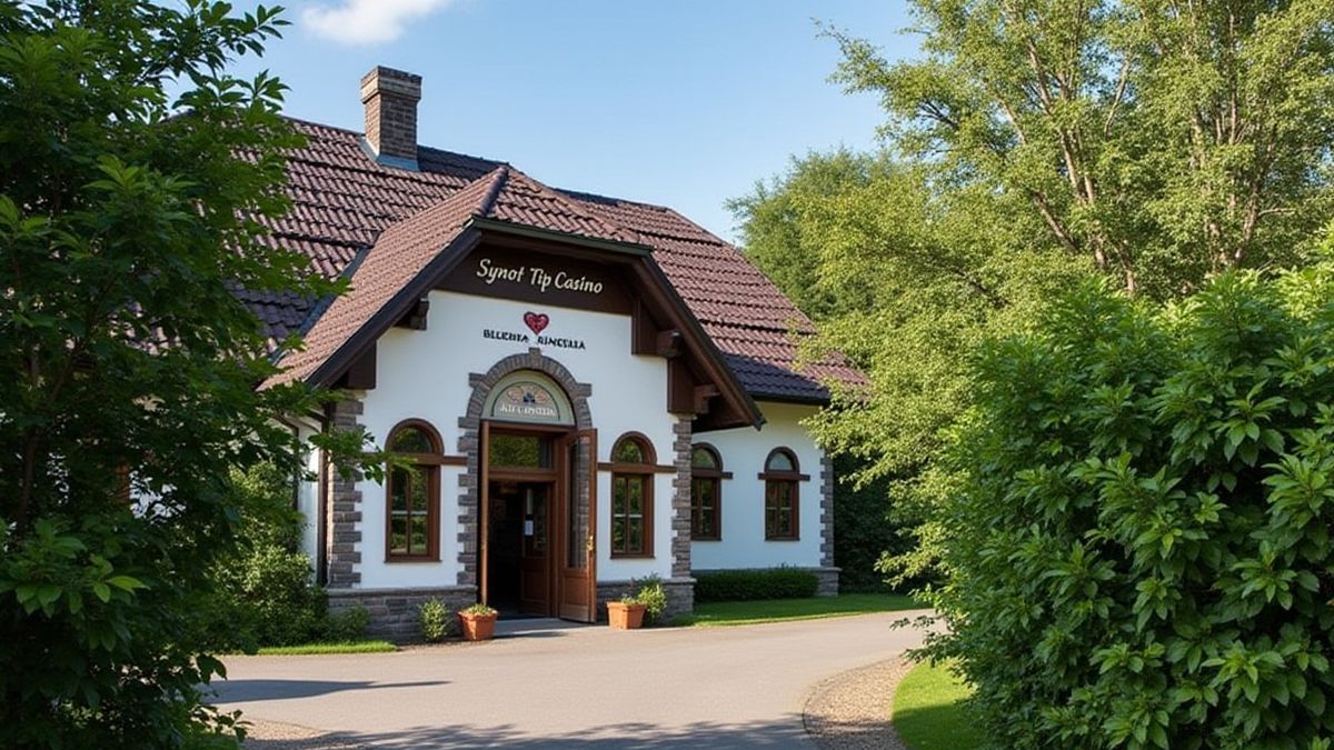 Synot Tip Casino Kostice