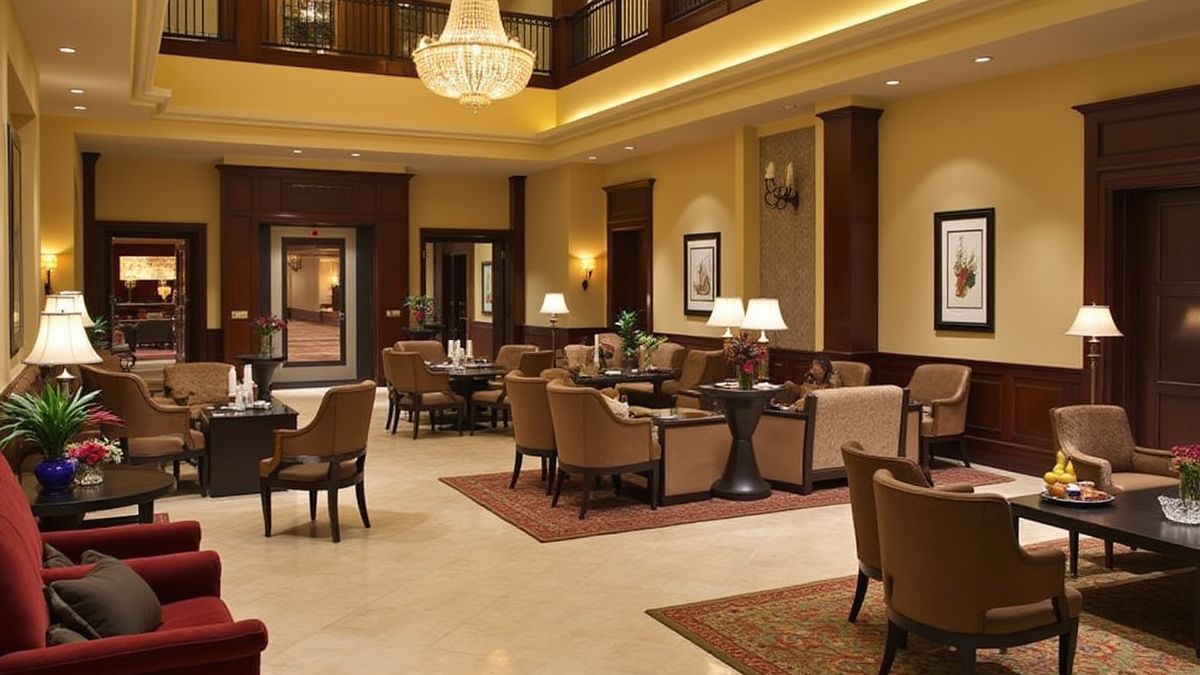 Marriott Hotel & Casino Warsaw