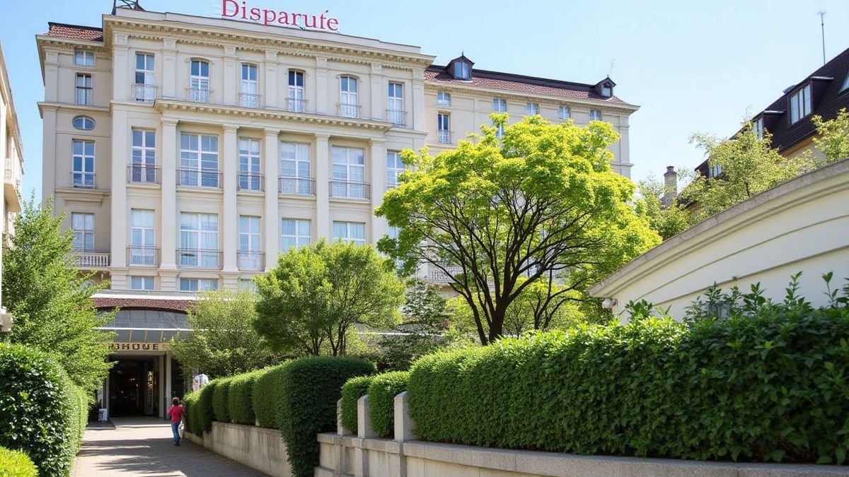 Hotel Grand Sopot