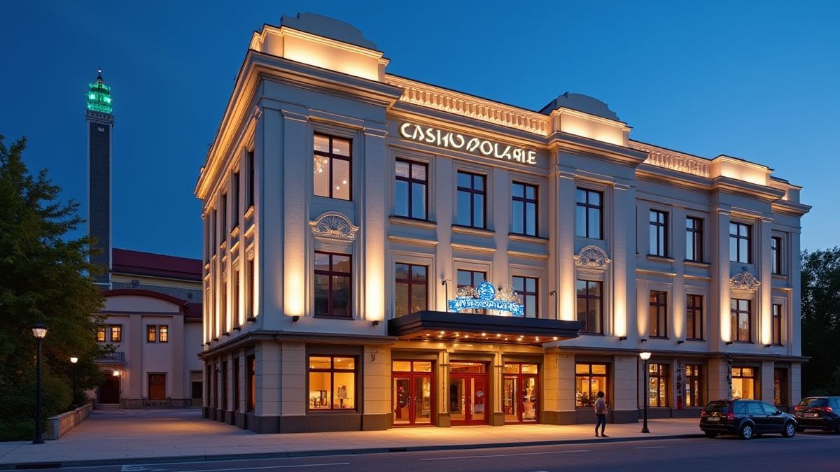 Casino Poland - Gdynia