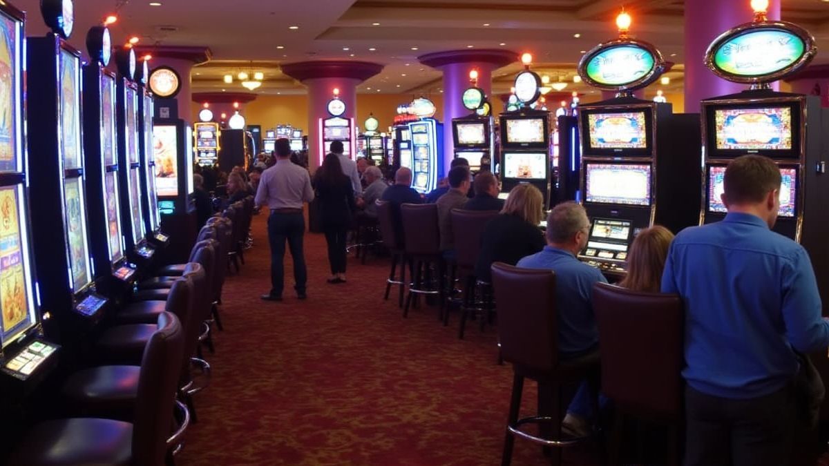 Casinos Poland at Hotel Park Plaza Wroclaw