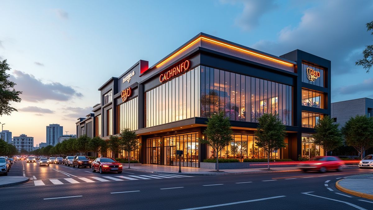 Premier Casino Arusha
