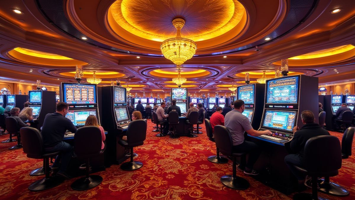 Casino FlaminGo Skopje